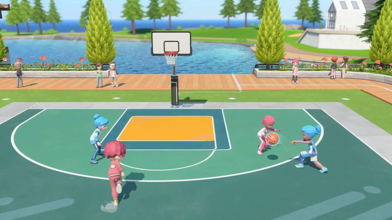 『Nintendo Switch Sports Resort』がNintendo Switch 2 向けに10月22日発売へ_003