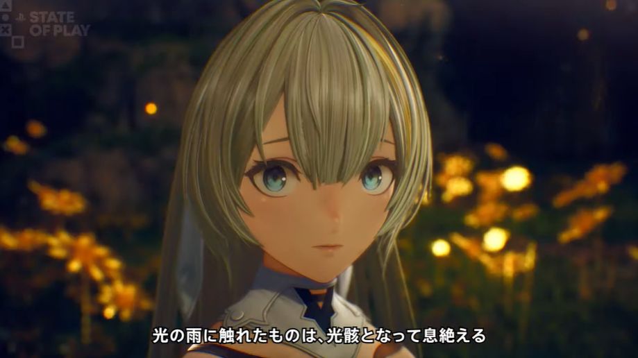 コナミの新作RPG『Rev. NOiR』最新映像が公開。触れると死に至る「光の雨」が降り注ぐ世界を描く_001