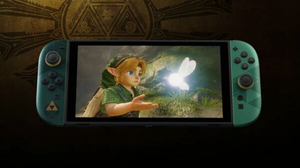 『ゼルダの伝説』40周年アニバーサリーエディションのNintendo Switch 2が10月29日に発売決定_001