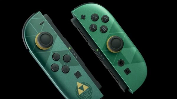 『ゼルダの伝説』40周年アニバーサリーエディションのNintendo Switch 2が10月29日に発売決定_002