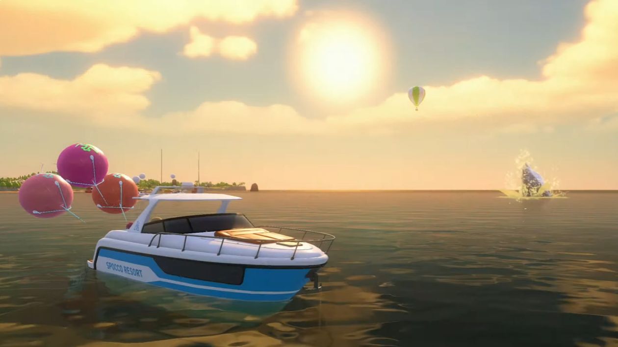『Nintendo Switch Sports Resort』がNintendo Switch 2 向けに10月22日発売へ_009