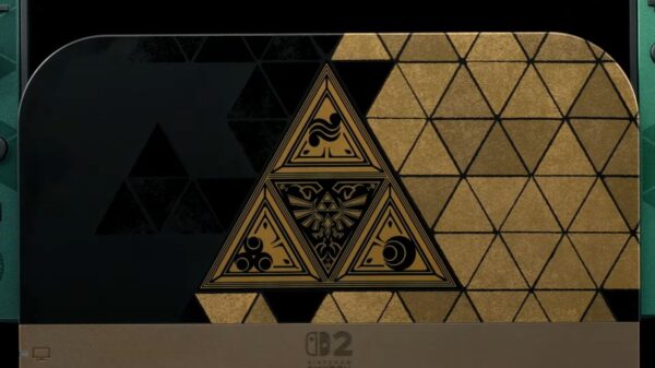『ゼルダの伝説』40周年アニバーサリーエディションのNintendo Switch 2が10月29日に発売決定_003