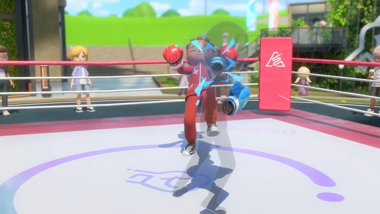 『Nintendo Switch Sports Resort』がNintendo Switch 2 向けに10月22日発売へ_012