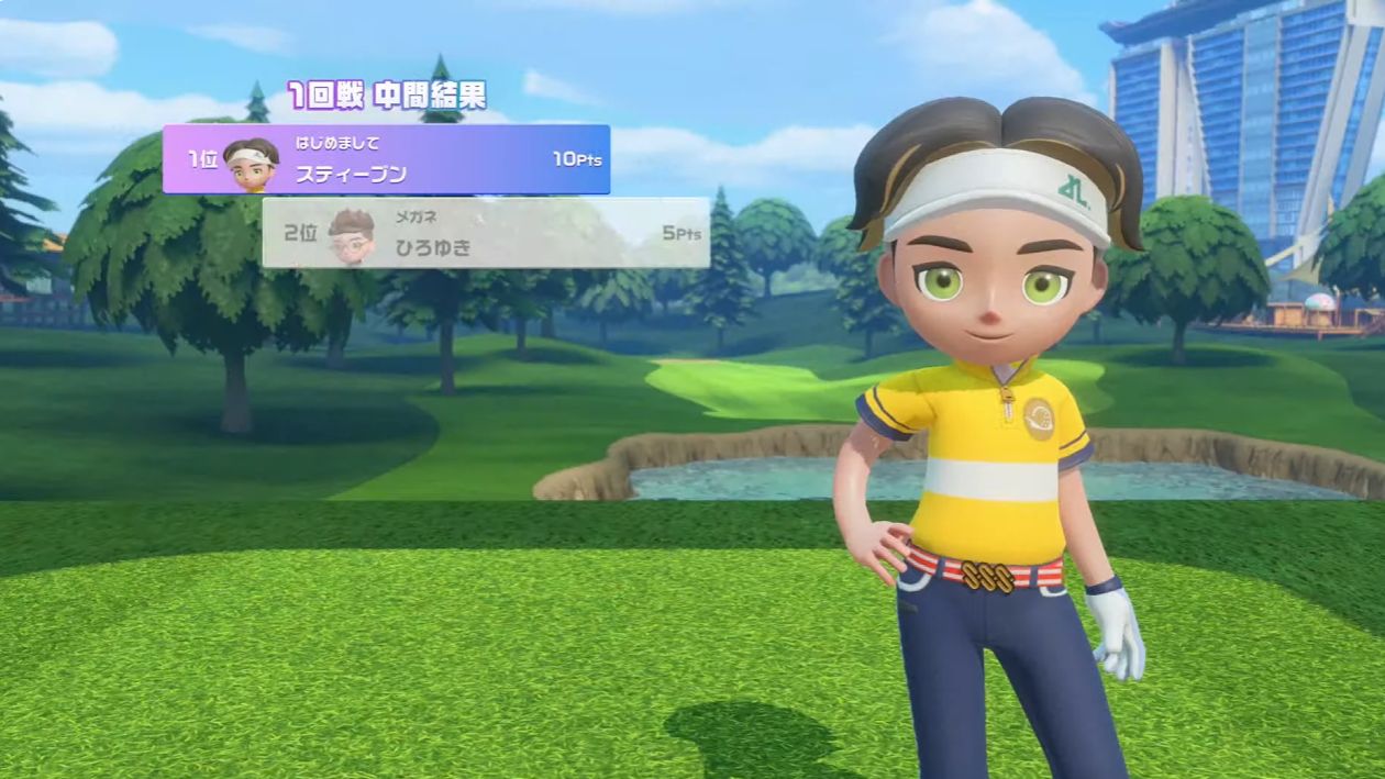 『Nintendo Switch Sports Resort』がNintendo Switch 2 向けに10月22日発売へ_015