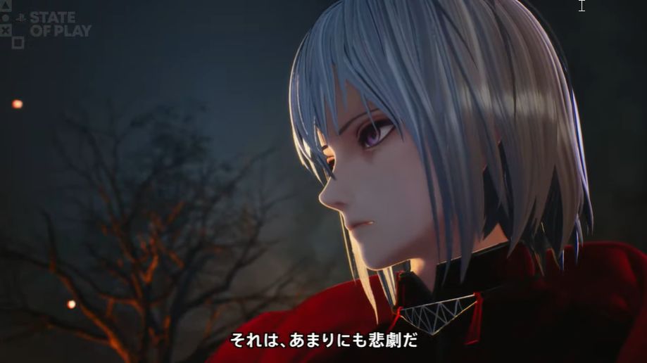 コナミの新作RPG『Rev. NOiR』最新映像が公開。触れると死に至る「光の雨」が降り注ぐ世界を描く_003