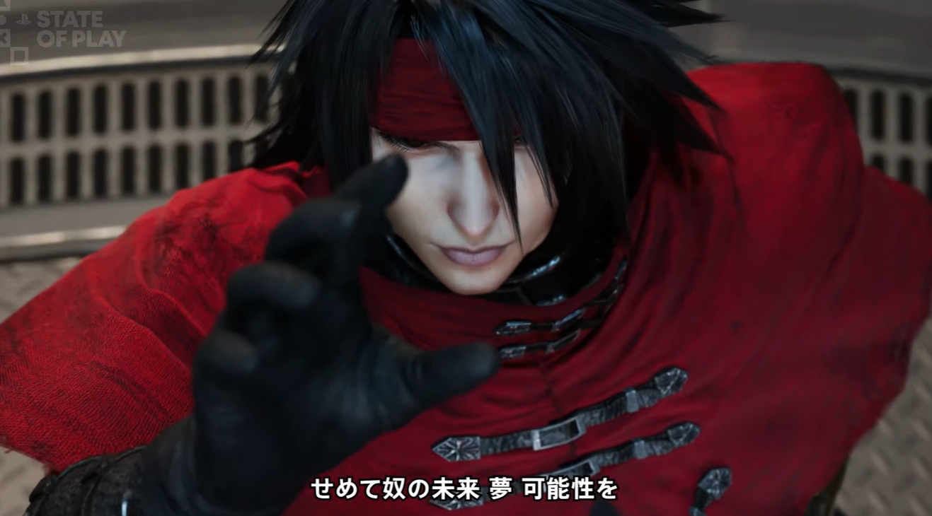 『FF7リベレーション』世界初のプレイ映像公開。約10分で探索要素や戦闘シーンなど盛りだくさん_005