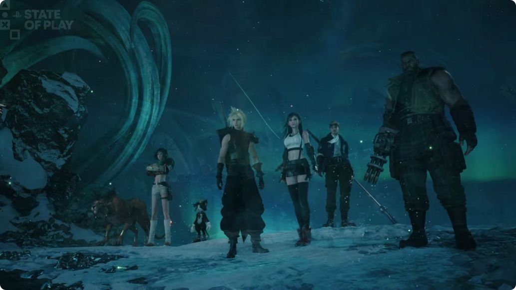 『FF7』リメイクシリーズ第三作『ファイナルファンタジーVII リベレーション』2027年4月8日に発売決定_001
