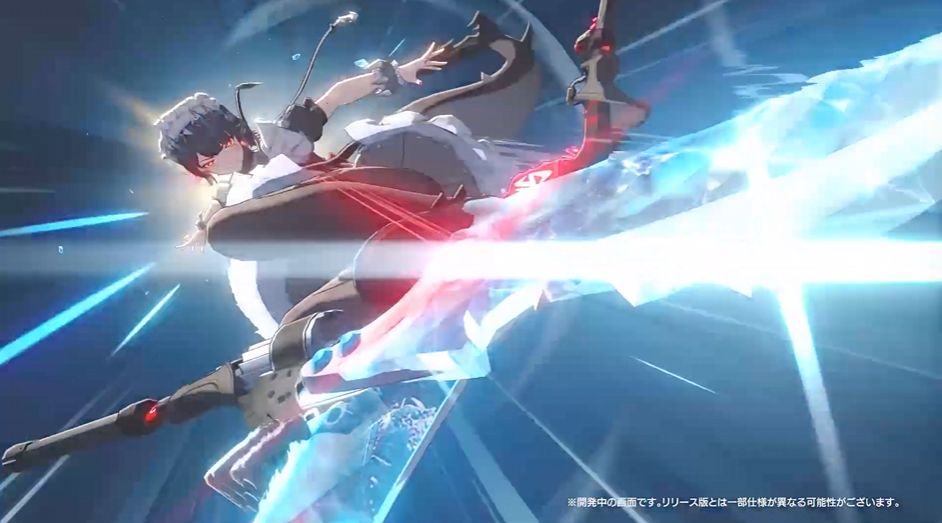 『崩壊：スターレイル』新★5キャラ「パール（CV.安野希世乃）」プレイ映像が公開！愉悦の運命を歩む氷属性のサポーター_006