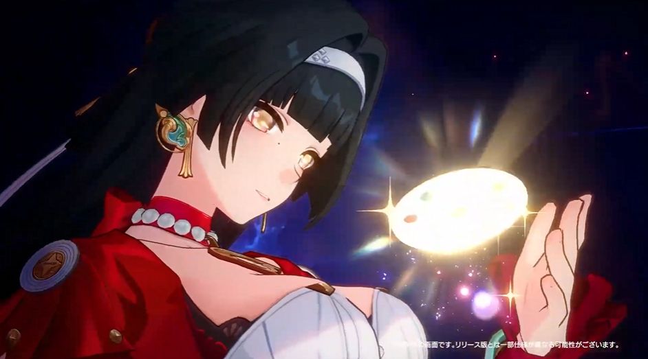 『崩壊：スターレイル』新★5キャラ「パール（CV.安野希世乃）」プレイ映像が公開！愉悦の運命を歩む氷属性のサポーター_008