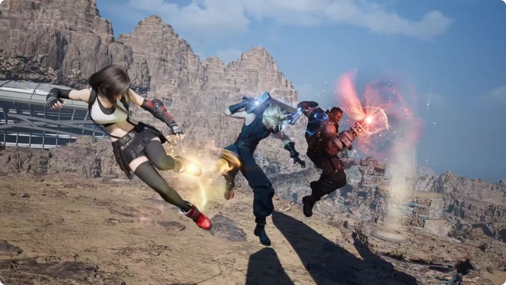 『FF7』リメイクシリーズ第三作『ファイナルファンタジーVII リベレーション』2027年4月8日に発売決定_009