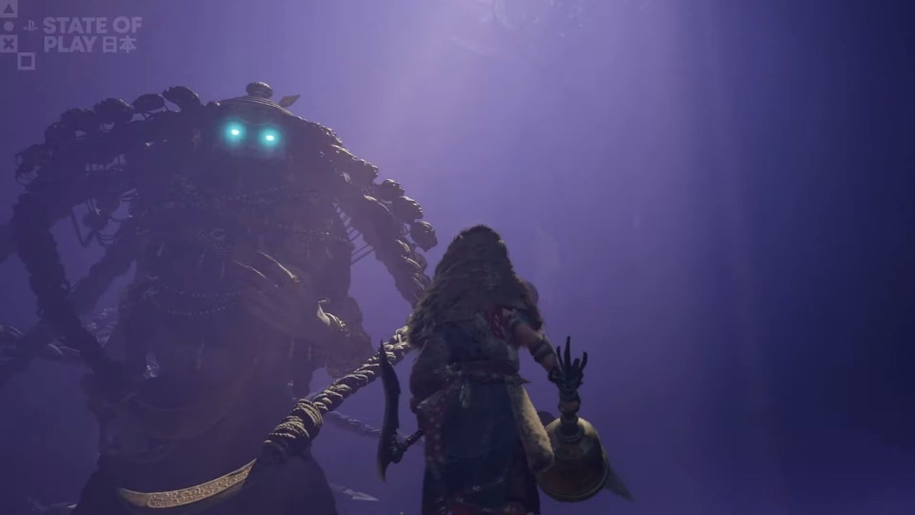 中国発の新作ソウルライク・アクションゲーム『Daba: Land of Water Scar』2027年春に発売へ_003
