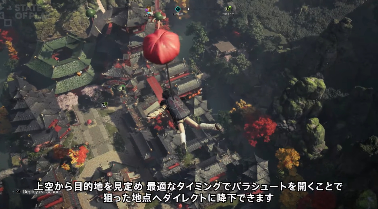 『FF7リベレーション』世界初のプレイ映像公開。約10分で探索要素や戦闘シーンなど盛りだくさん_008
