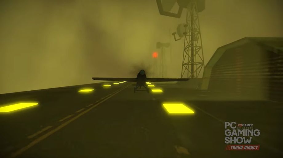 飛行しながら「通信塔」を修理していくホラーゲーム『The Hollowing』最新トレーラーが公開_004