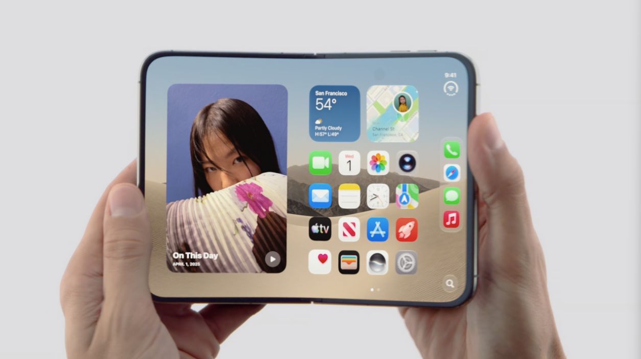 Apple「iPhone Duo」発表!折りたたみスマホが登場。「iPhone 18 Pro」シリーズも解禁_003