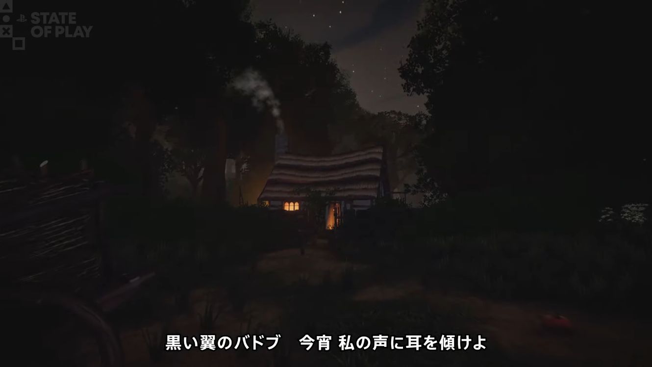『Hunter's Moon』発表、10月26日に発売へ。「魔女狩り」から逃げる女性の一夜を描いたホラーゲーム_002