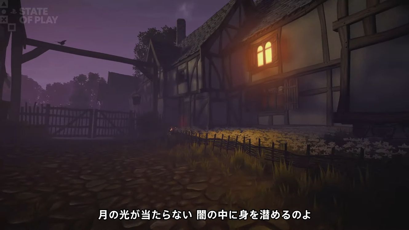 『Hunter's Moon』発表、10月26日に発売へ。「魔女狩り」から逃げる女性の一夜を描いたホラーゲーム_003