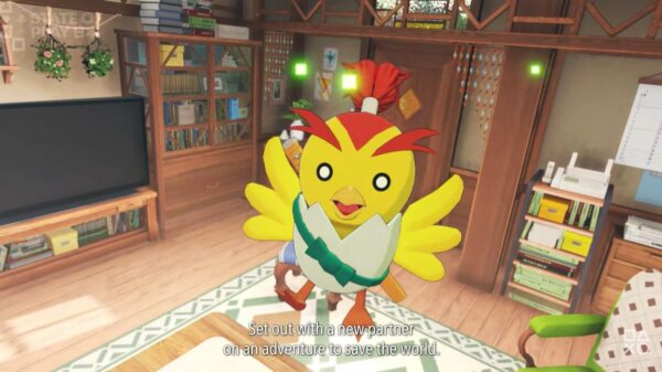 『デジモンストーリー タイムストレンジャー』の大型DLC「英雄の遺志」が2027年にPS5で発売_005
