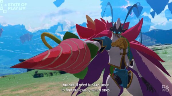 『デジモンストーリー タイムストレンジャー』の大型DLC「英雄の遺志」が2027年にPS5で発売_007