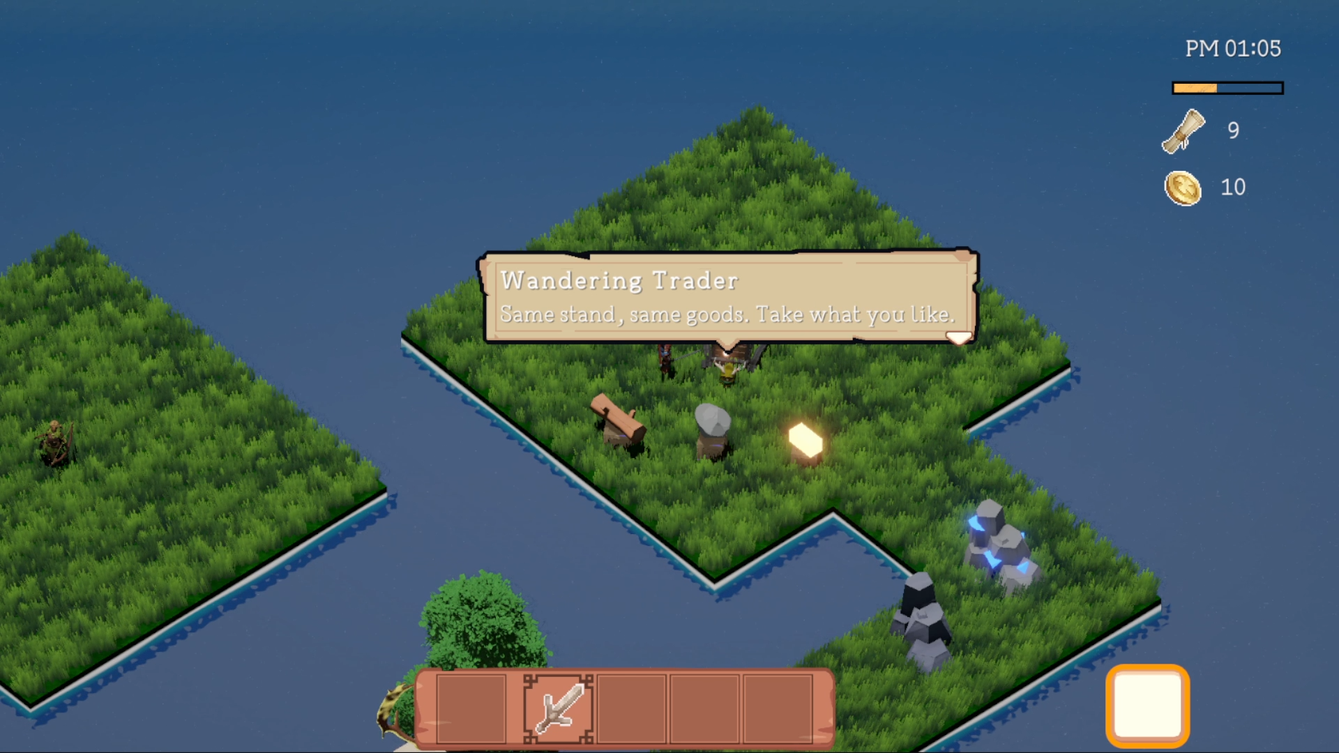 『Stackers』が面白そう。素材を「積み重ねてクラフト」する世界を冒険するゲーム_008