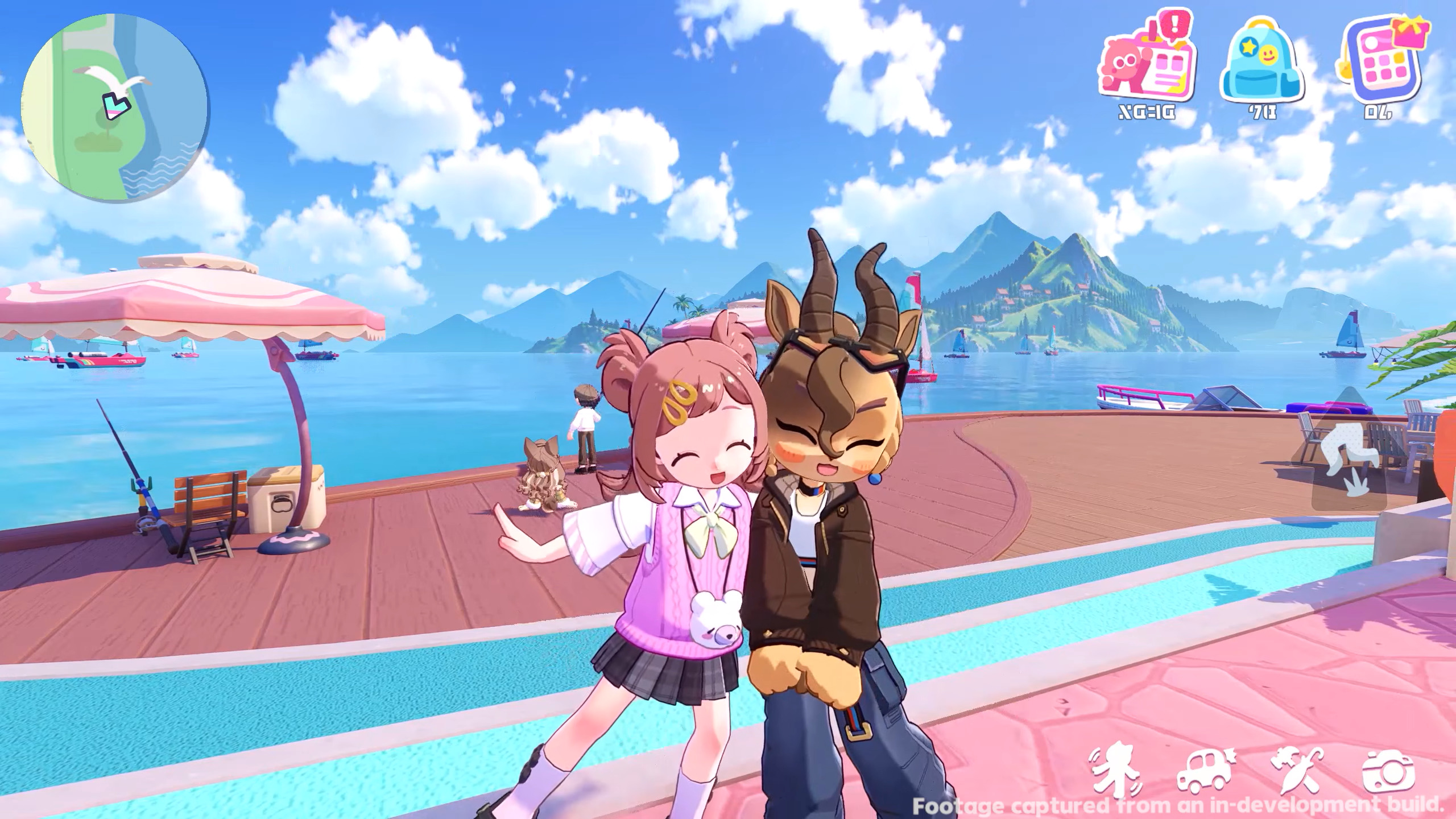 『WonderPaws』発表。いろんな動物たちが住む大都会で自由に過ごす基本プレイ無料ゲーム_007