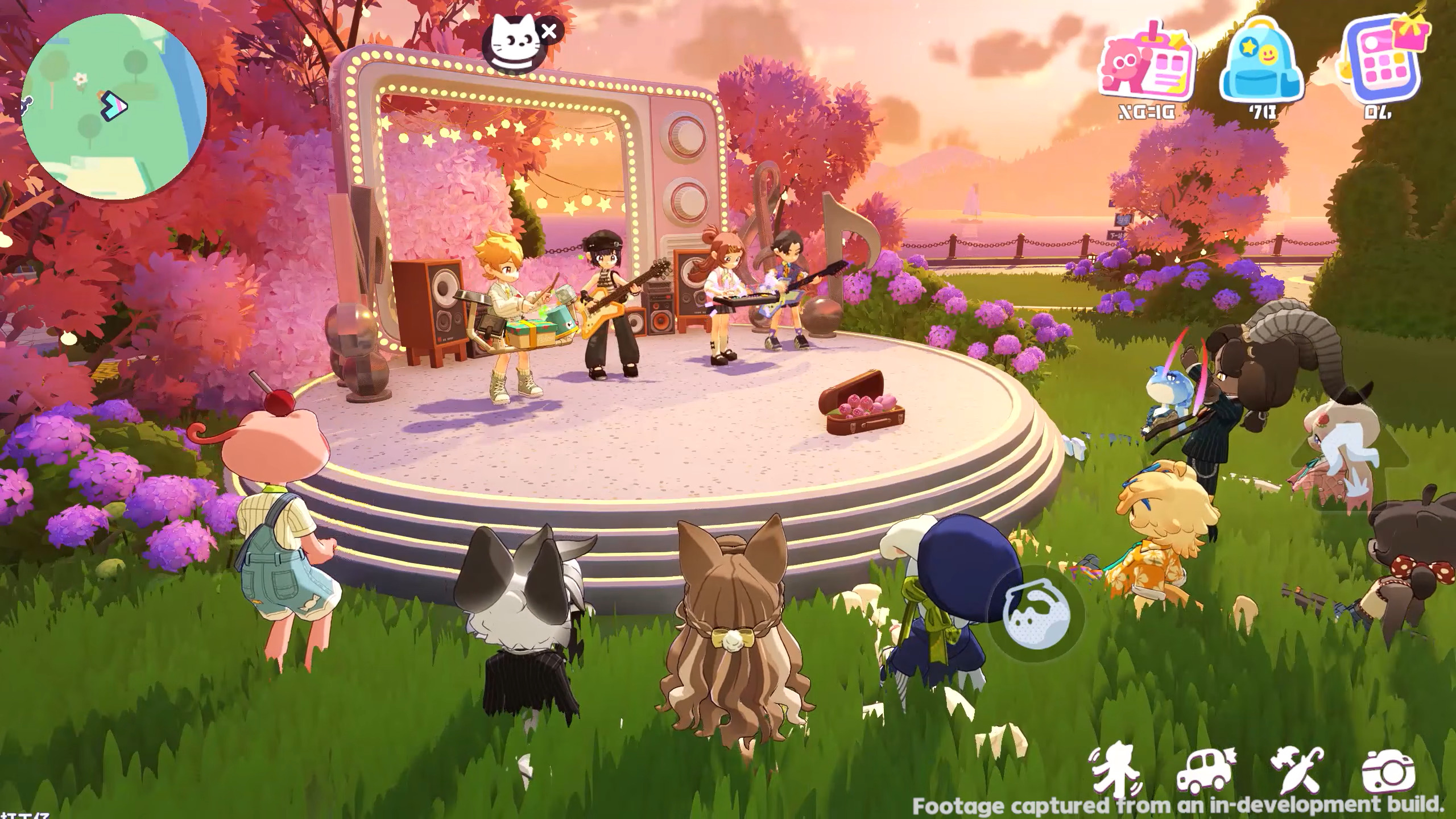 『WonderPaws』発表。いろんな動物たちが住む大都会で自由に過ごす基本プレイ無料ゲーム_009