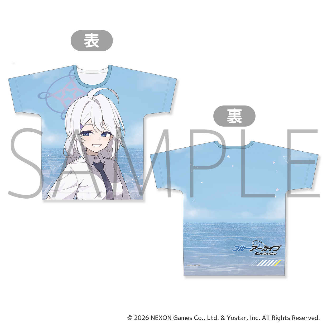『ブルアカ』POP UP STOREがコトブキヤ秋葉原館で開催_021