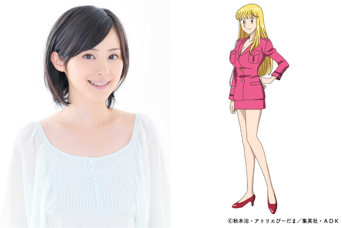 『こち亀』の新作アニメ『新こちら葛飾区亀有公園前派出所』2027年に放送決定!両津勘吉の声は落合福嗣さんが演じる_032