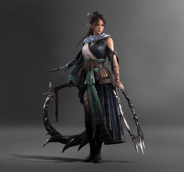 Team NINJA新作『ウォーロン2 ウィングス オブ エンバー』発売日が2027年3月4日に決定_012