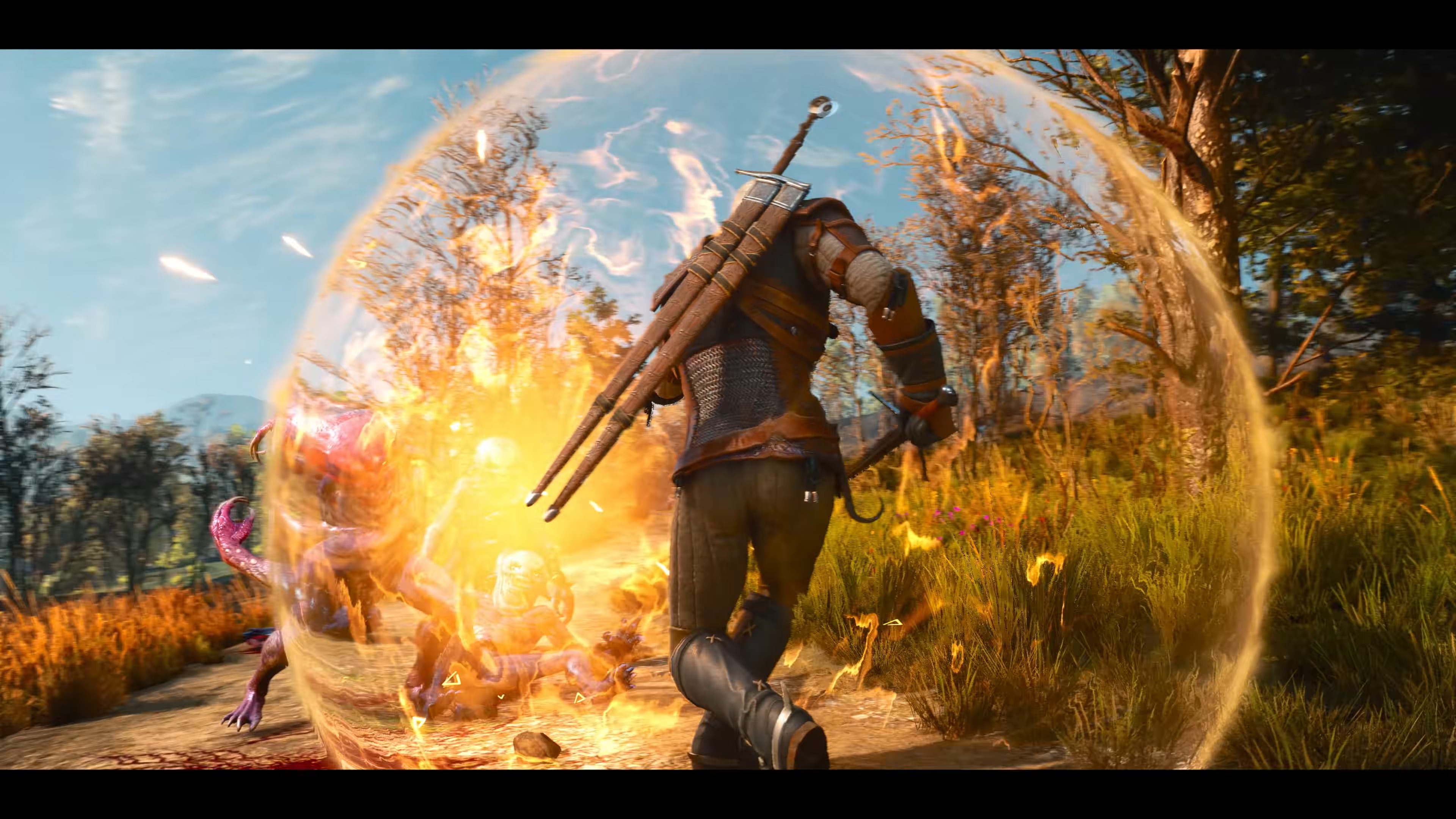 『ウィッチャー3』リマスター版のパッチノートが公開。ビジュアル、UI、スキルシステムが刷新_001