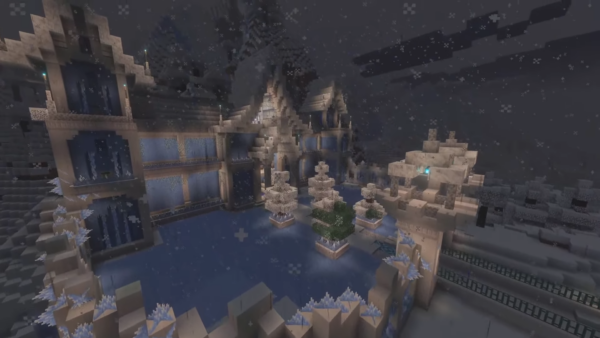 『マイクラ』新たな洞窟バイオーム「ICE CAVES」が発表_004