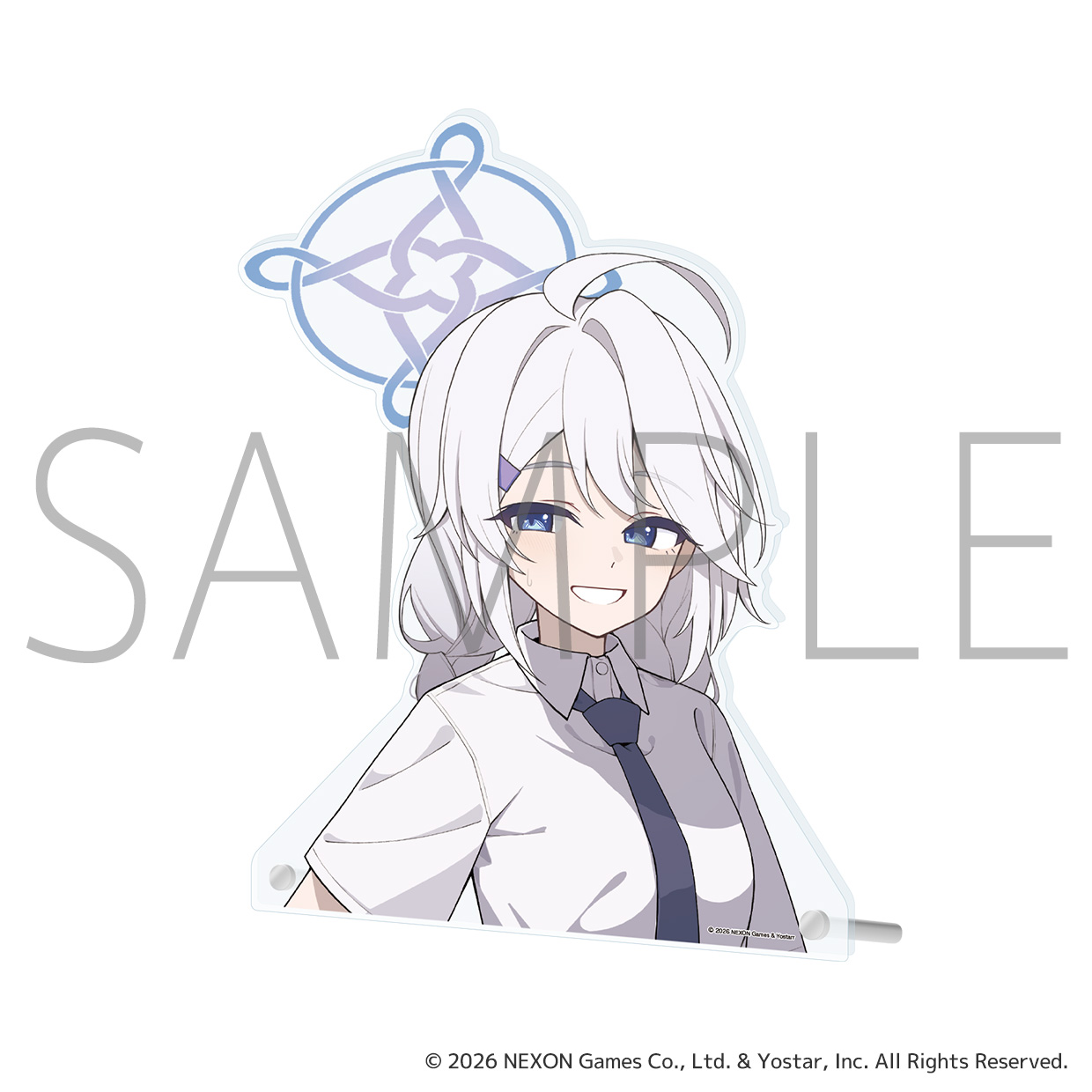 『ブルアカ』POP UP STOREがコトブキヤ秋葉原館で開催_031