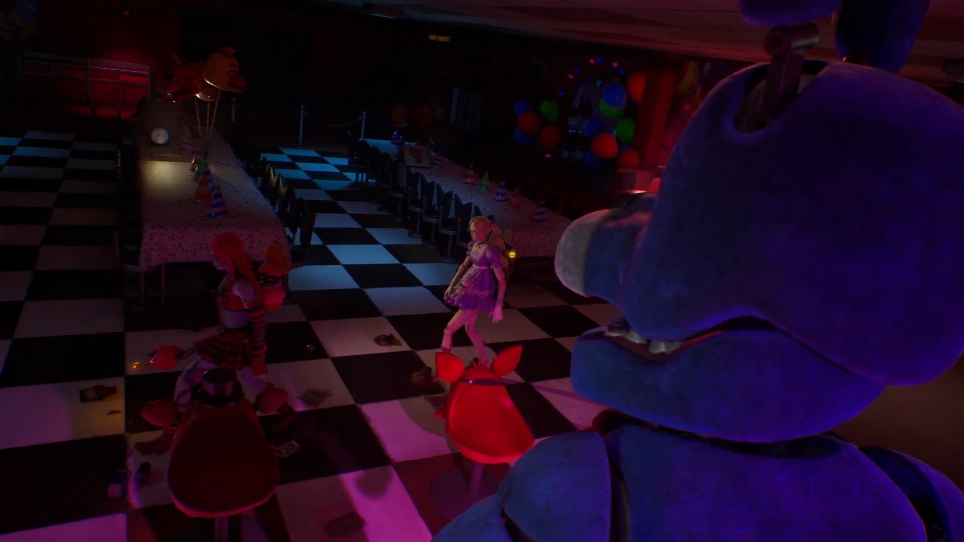 『フォートナイト』×『FNAF』コラボが10月1日より開催決定_004