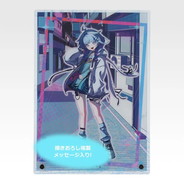 ホロライブ「FLOW GLOW」の一番くじが11月13日より発売決定_003