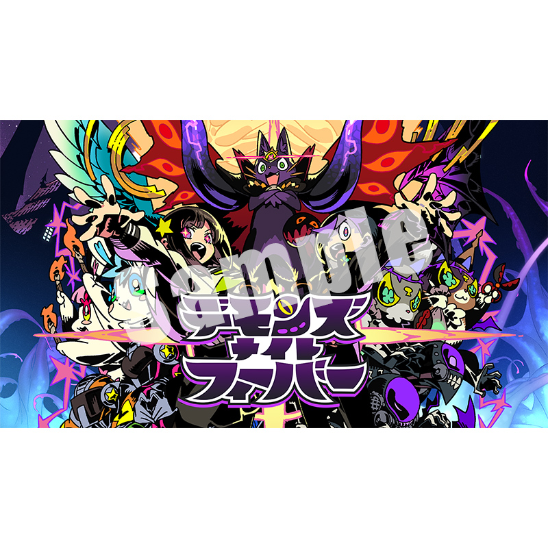 敵も味方も“キルしまくる”新感覚シミュレーションRPG『デモンズナイトフィーバー』ニンテンドーストアページが公開_011
