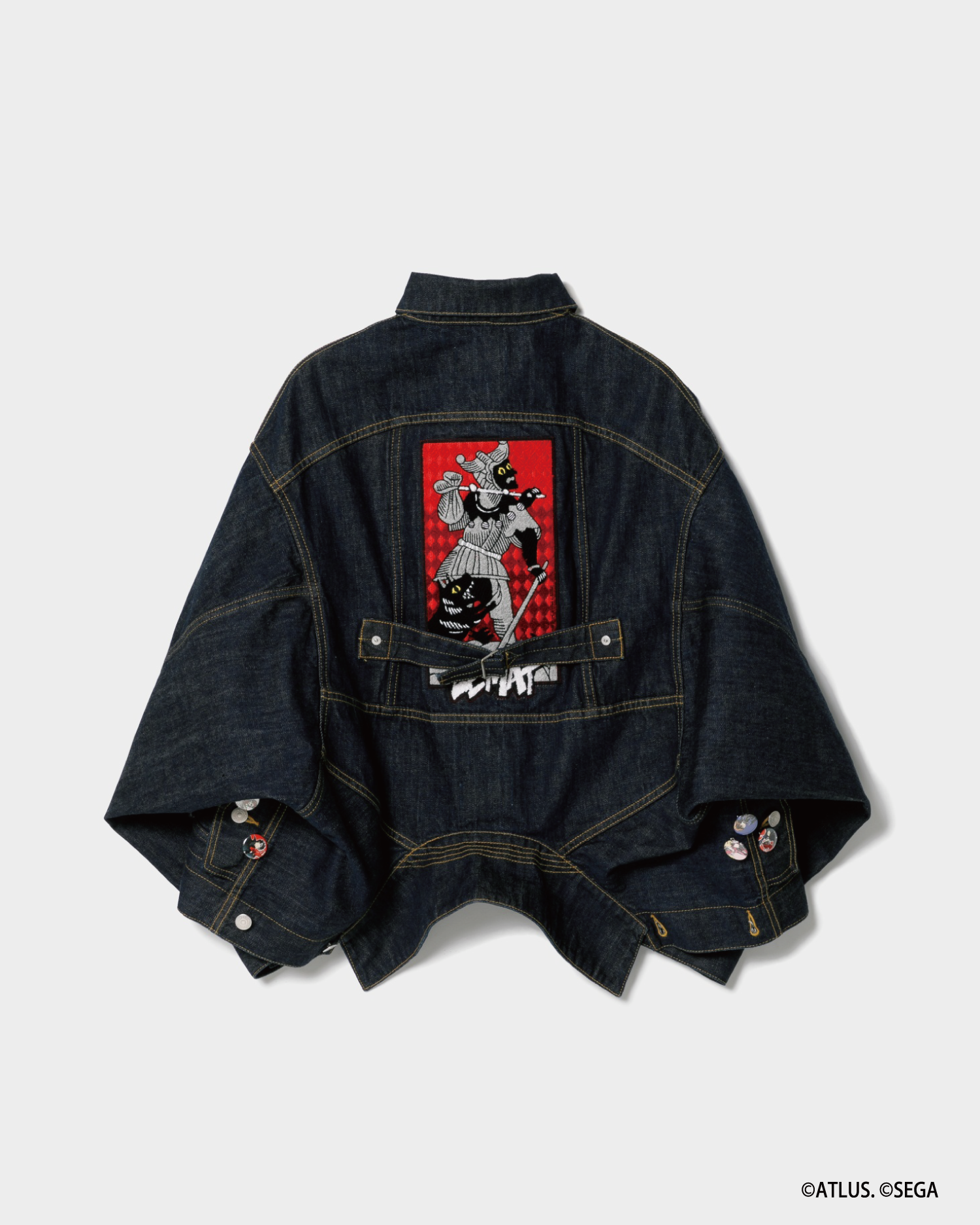 『ペルソナ５ ザ・ロイヤル』×「beautiful people」のアパレルグッズが発売開始_002
