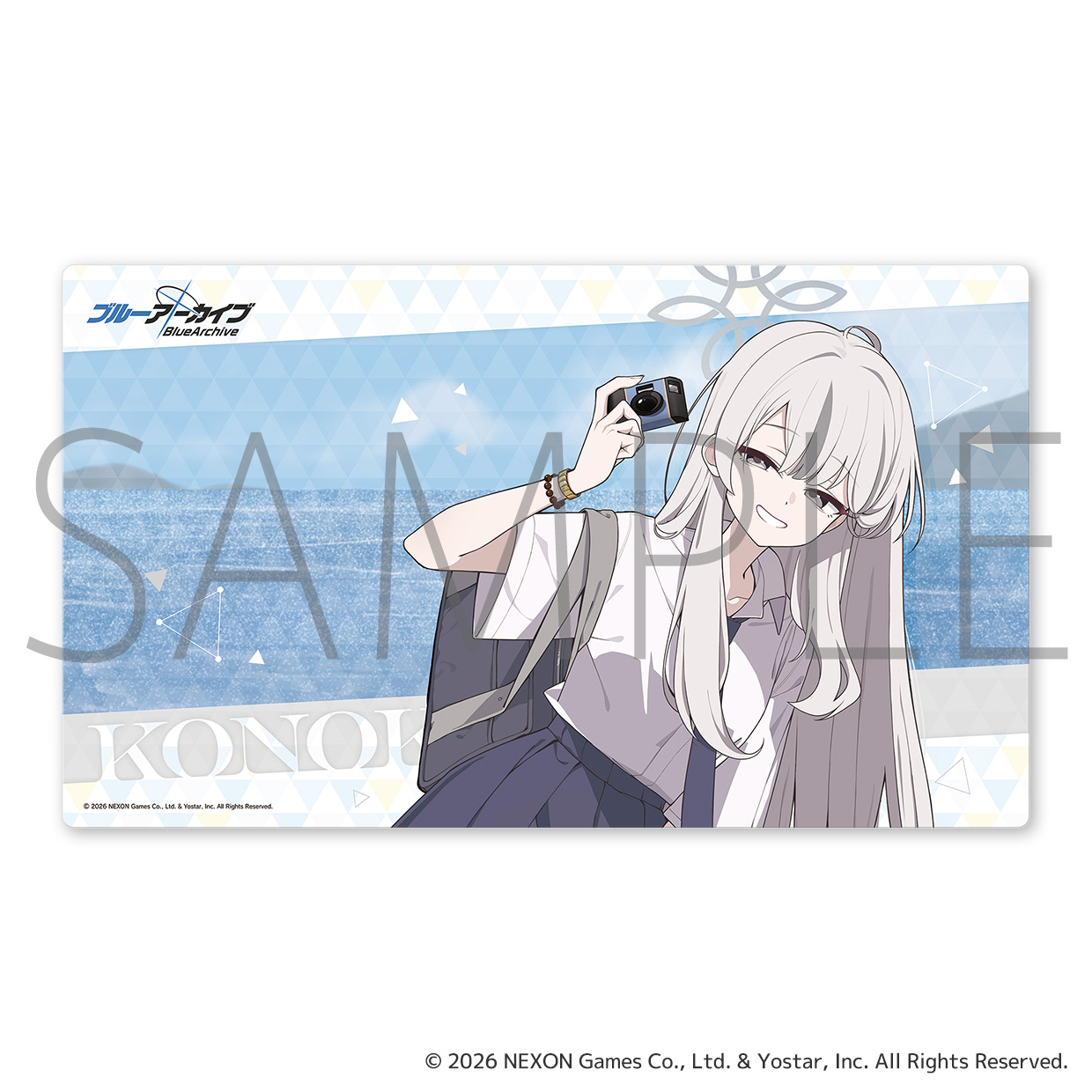 『ブルアカ』POP UP STOREがコトブキヤ秋葉原館で開催_026