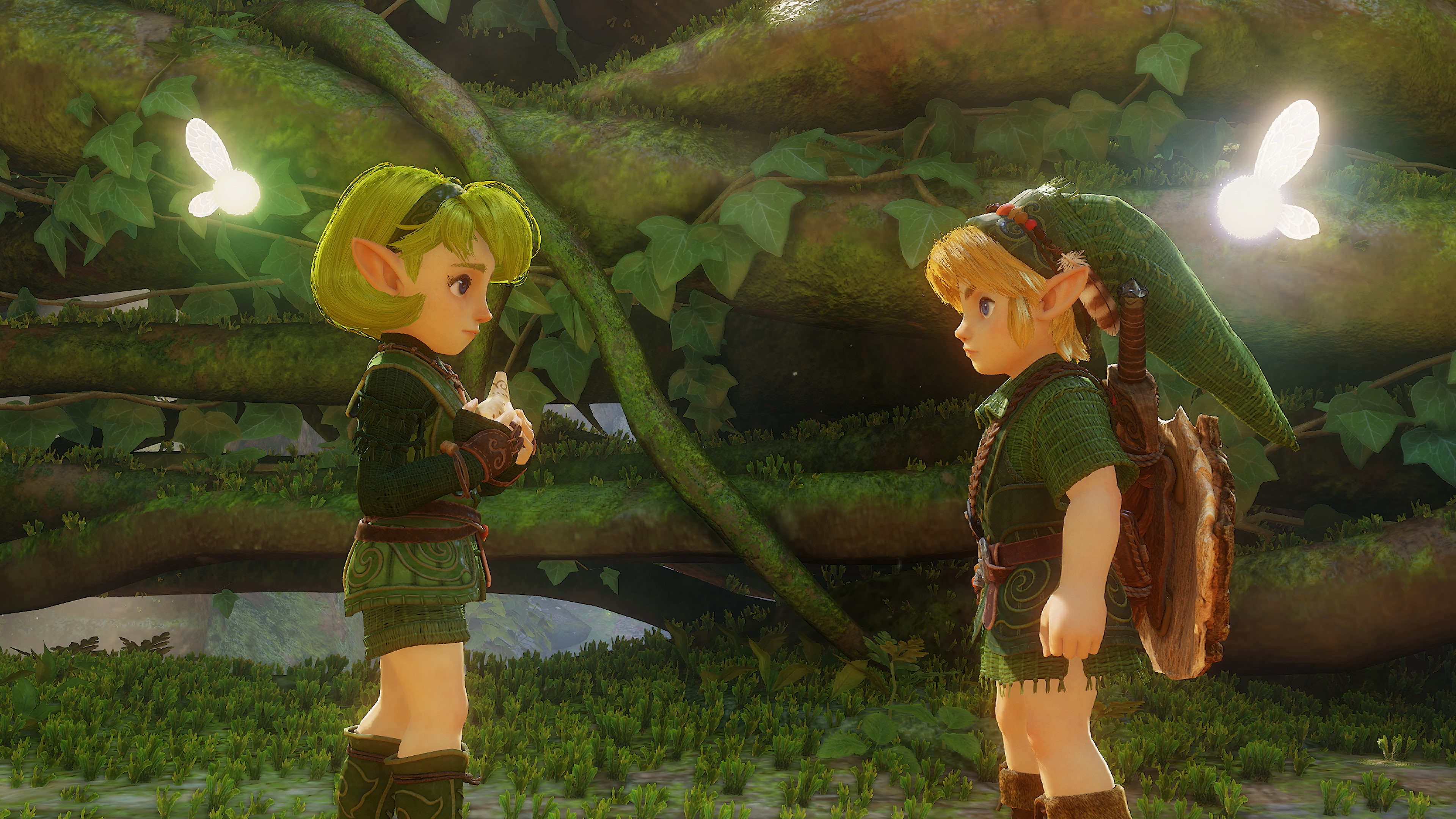 『ゼルダの伝説 時のオカリナ』リメイクの発売日が11月5日に決定！_003