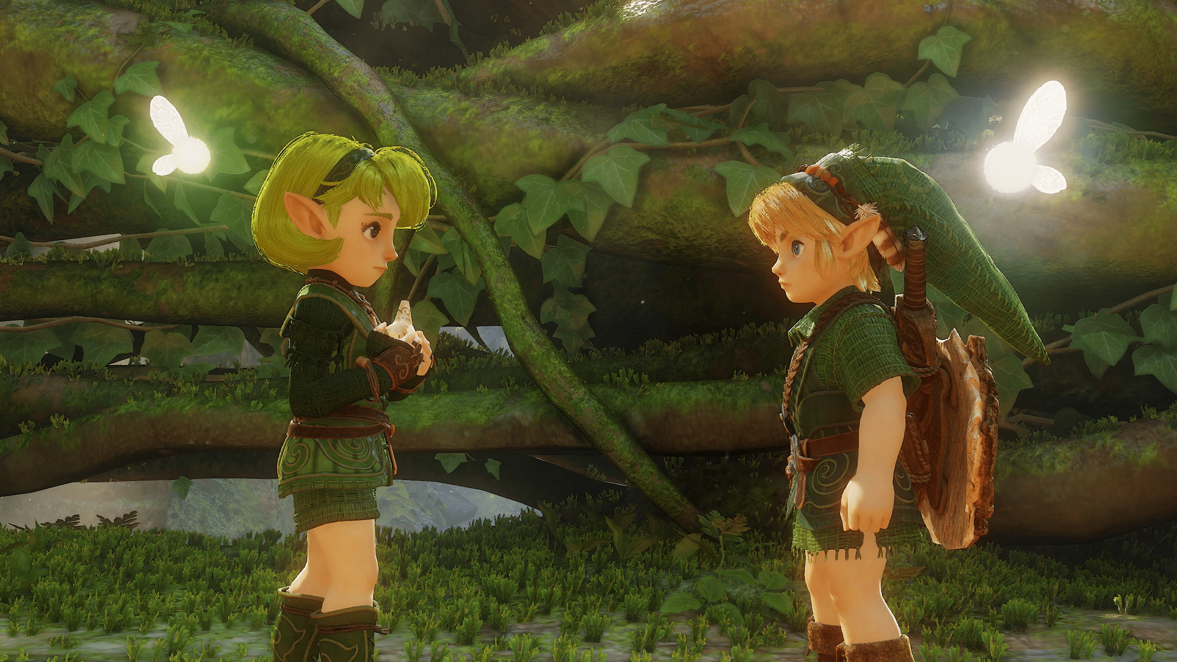 『ゼルダの伝説 時のオカリナ』リメイクのプレイ映像がお披露目！！_009