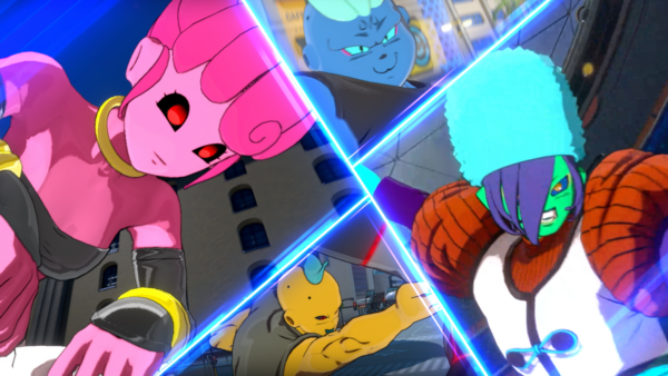 『ドラゴンボール ゼノバース3』第2弾PVが公開。新種族「人造人間」を発表、理想の超戦士となる_009