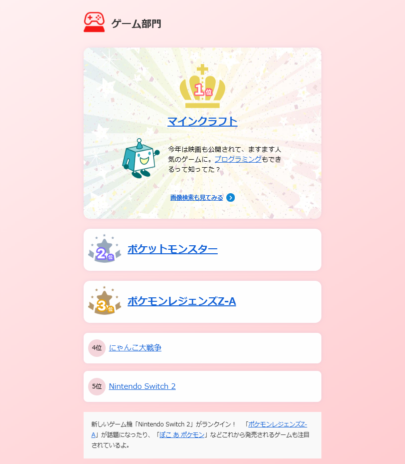 「Yahoo!きっず」サービス終了が決定。12月3日まで使用可能で、約30年の歴史に幕をおろす_005