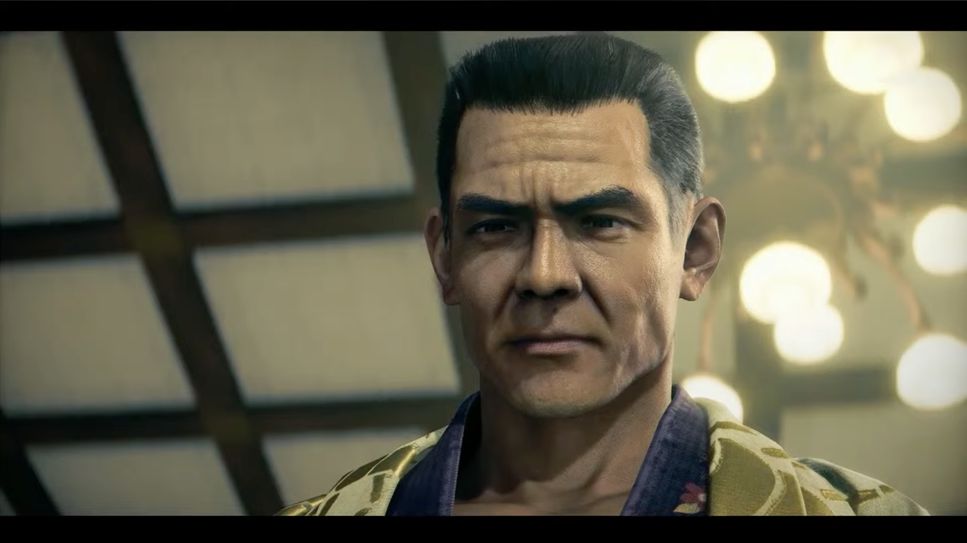 『ストレンジャー ザン ヘヴン』故・菅原文太さん出演「岩木源造」のゲーム映像が初公開_003