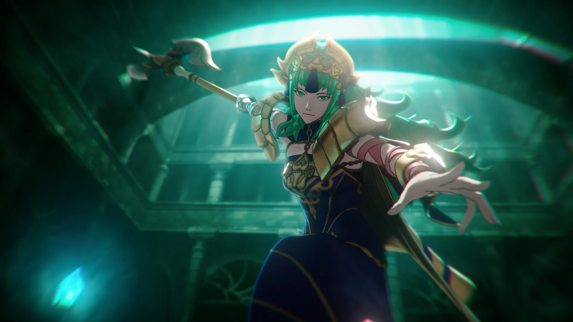 『ファイアーエムブレム 万紫千紅』本日発売_002