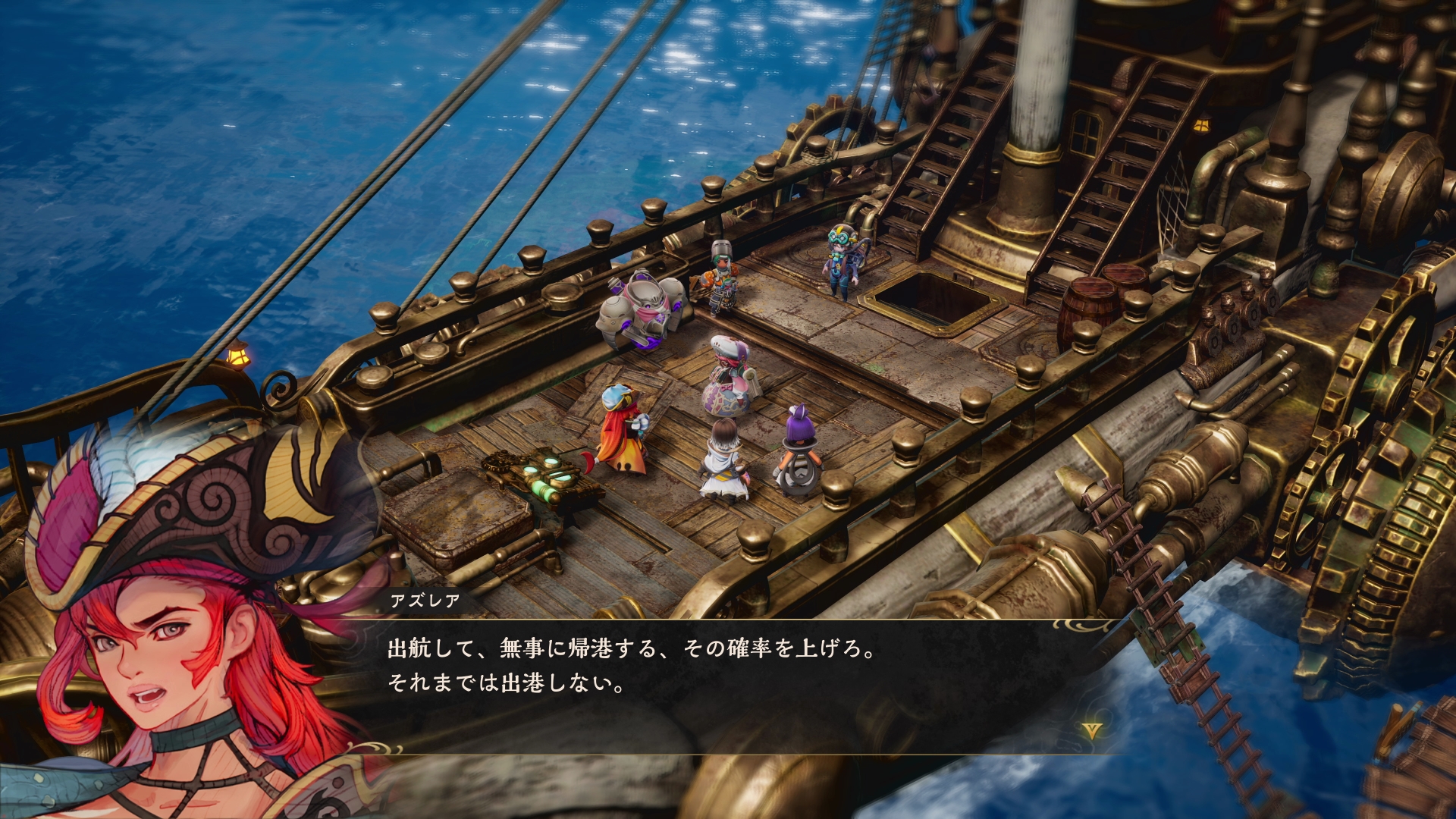 マーベラスの完全新作JRPG『エターナルアニマ』が2027年3月4日に発売決定_005