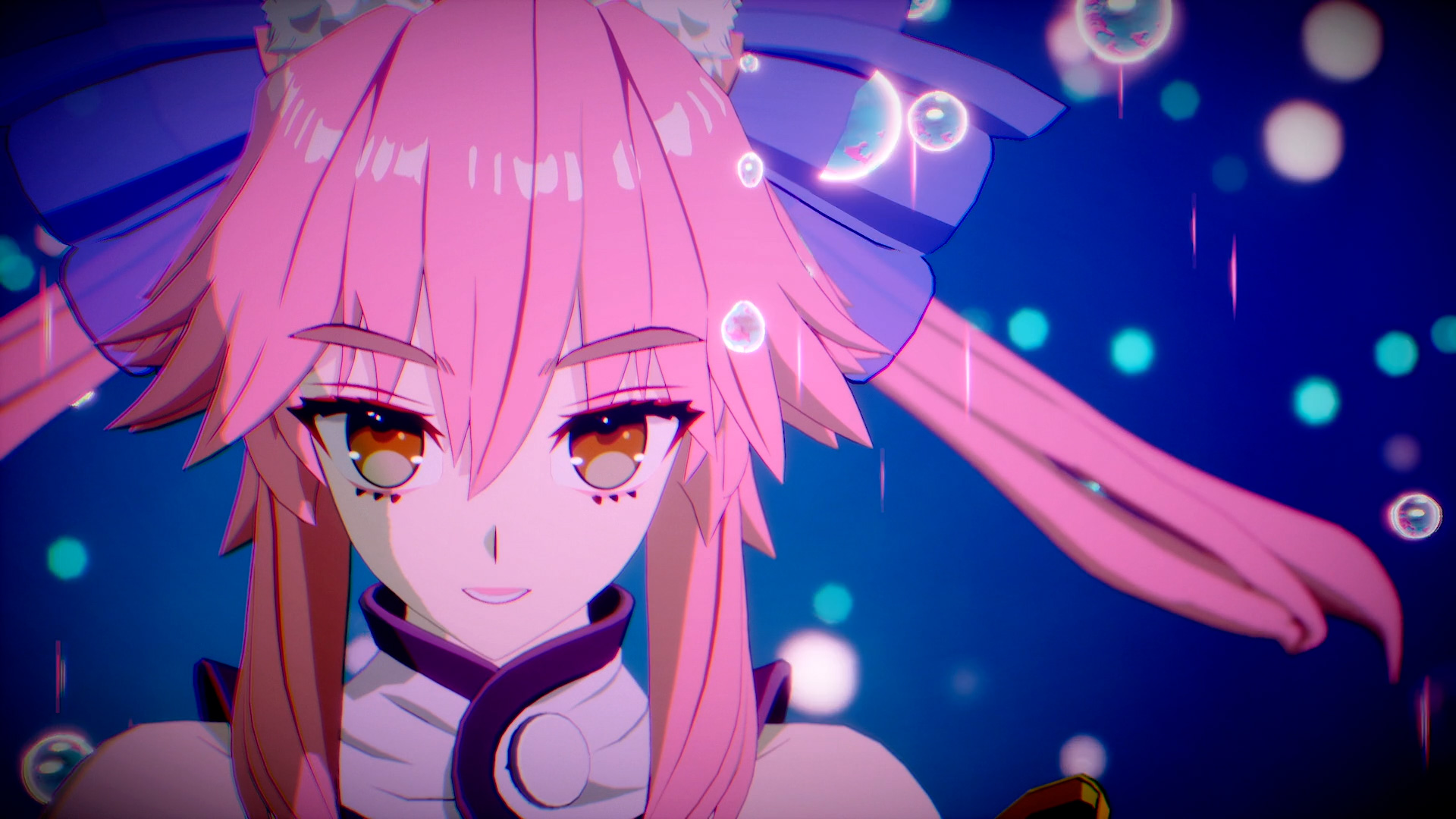 『Fate/EXTRA Record』キャスター(CV:斎藤千和)のキャラPVが公開_002