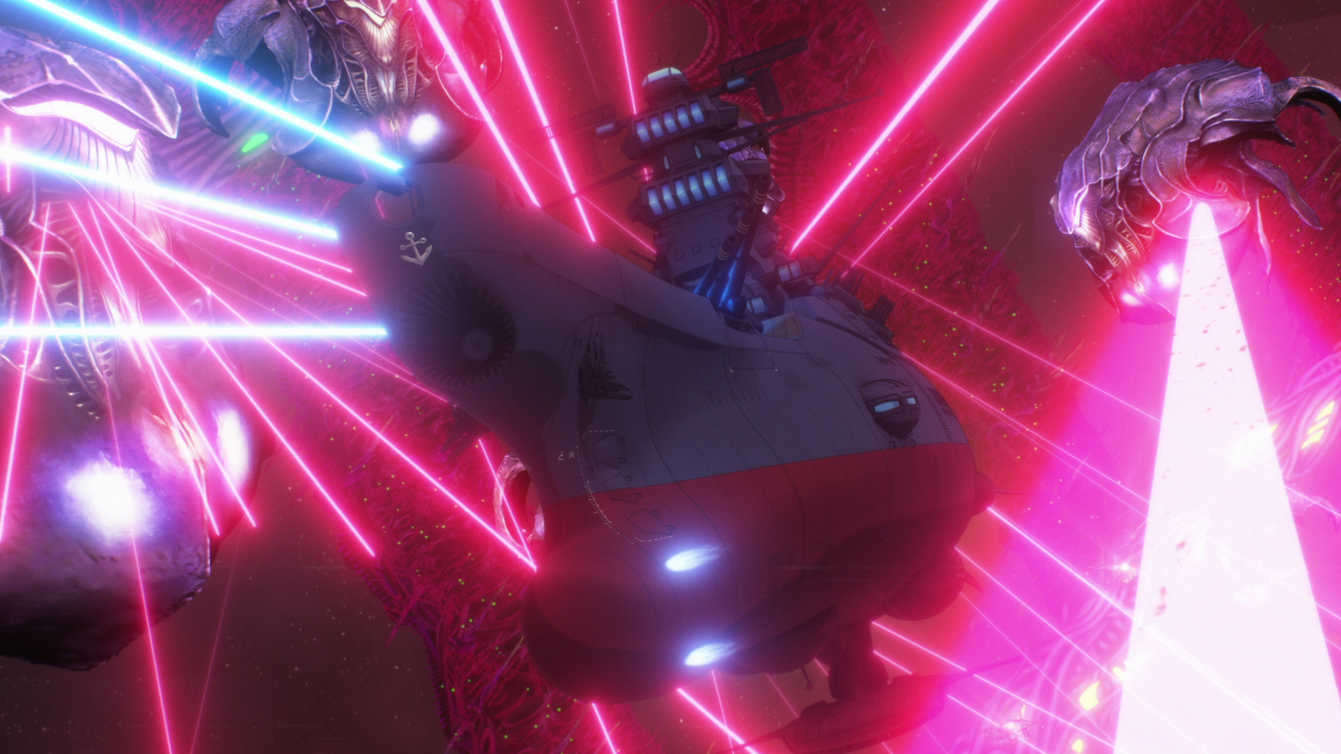 『ヤマトよ永遠に REBEL3199 第七章 虹色の輪廻』のメインビジュアルと本予告が公開_008