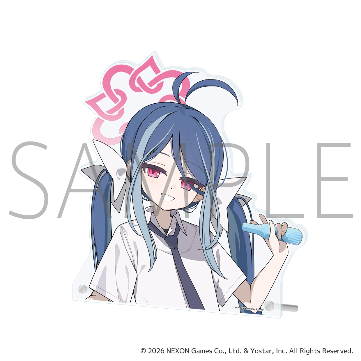 『ブルアカ』POP UP STOREがコトブキヤ秋葉原館で開催_032