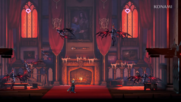 『悪魔城ドラキュラ』の最新作『キャッスルヴァニア ベルモンドカース』の最新映像が公開_009