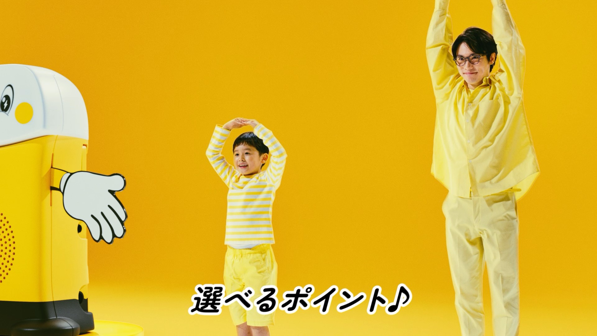 「呼び込み君」がENEOSでんきと広告出演を契約。最高呼び込み責任者（CYO）に就任_010