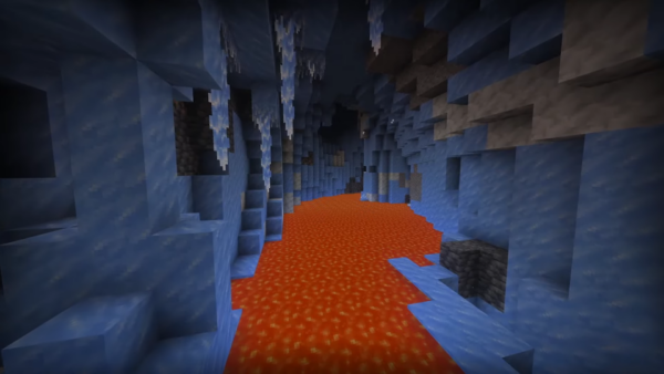 『マイクラ』新たな洞窟バイオーム「ICE CAVES」が発表_008