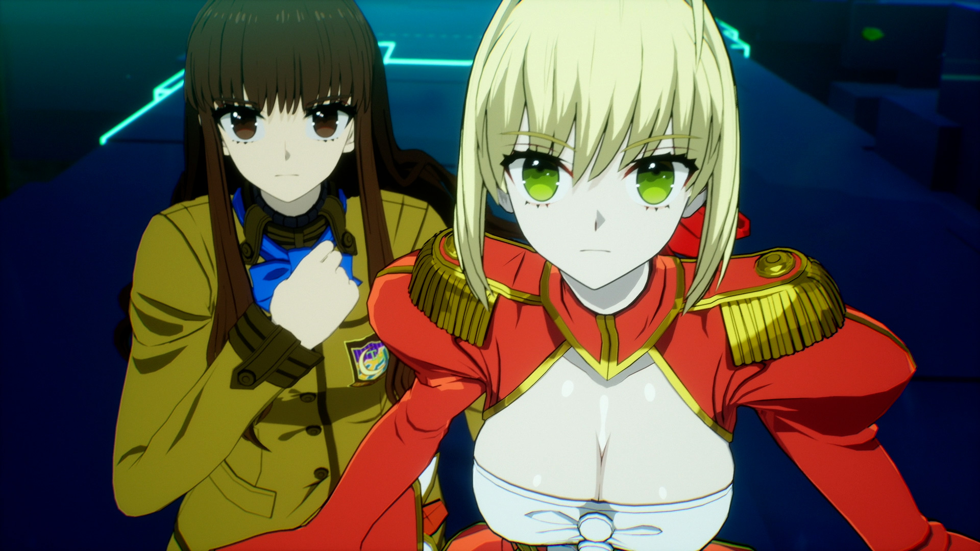 『Fate/EXTRA Record』「セイバー（CV.丹下桜）」のキャラクターPVが公開_003